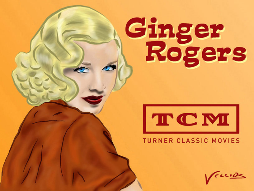 Ginger on TCM